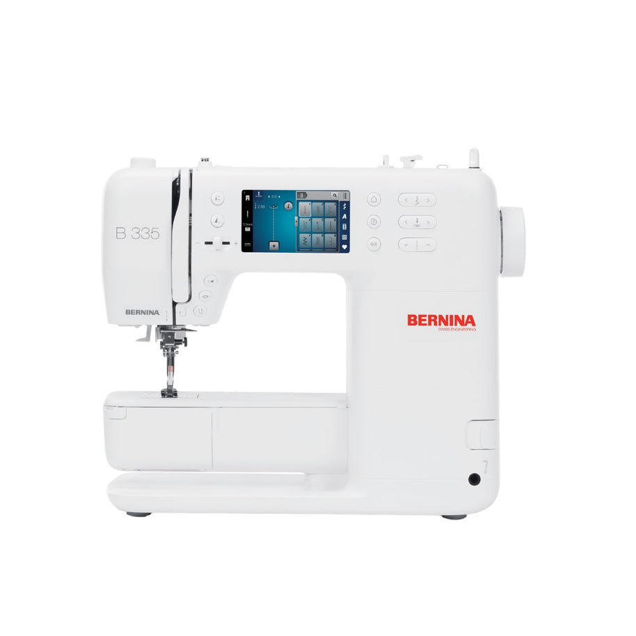 Macchina da Cucire Bernina B 335 NEW 
