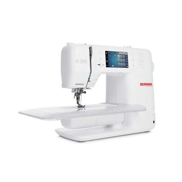 Macchina da Cucire Bernina B 335 NEW  con tavolo estensibile