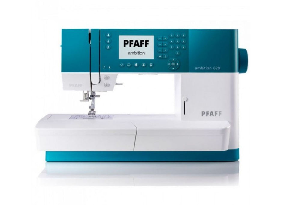 Macchina da Cucire Pfaff Ambition 620 
