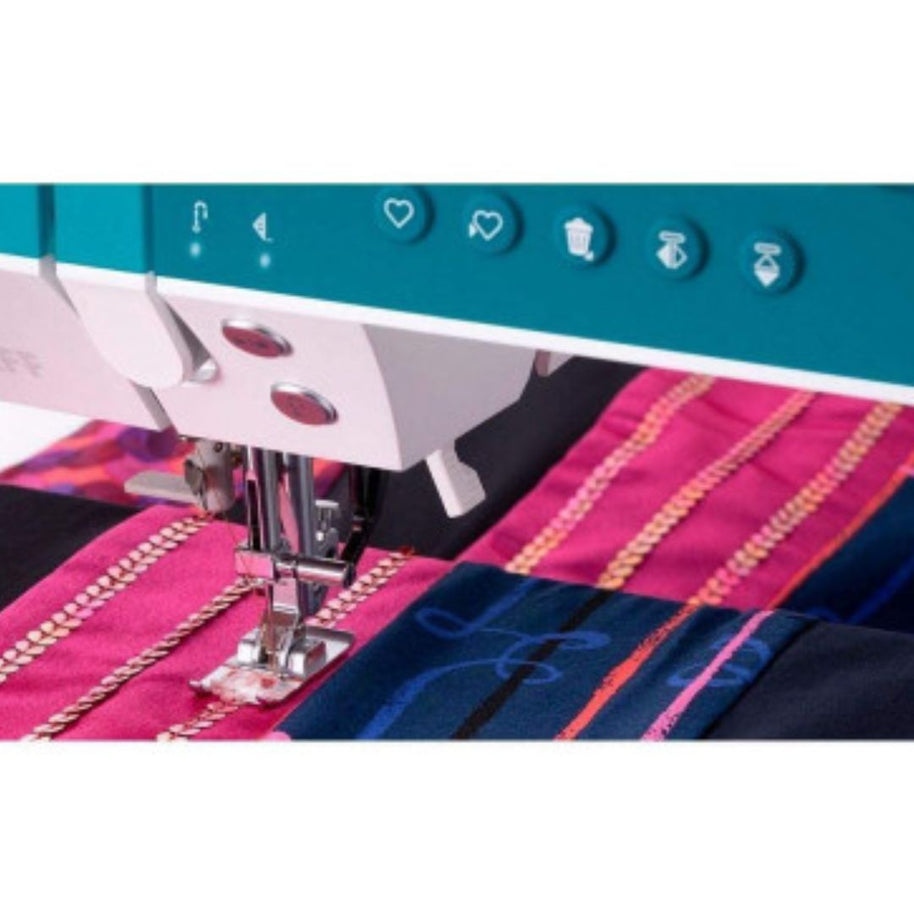Macchina da Cucire Pfaff Ambition 620  punti decorativi
