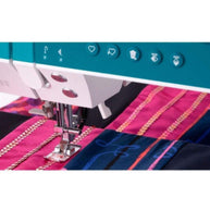 Macchina da Cucire Pfaff Ambition 620  punti decorativi