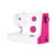 Macchina da cucire Pfaff Smarter 160S  vista laterale