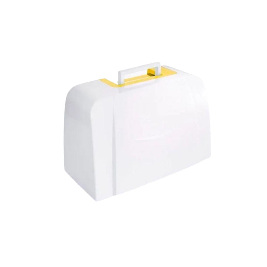 Macchina da cucire Smarter by Pfaff 130S valiogia rigida