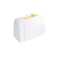 Macchina da cucire Smarter by Pfaff 130S valiogia rigida