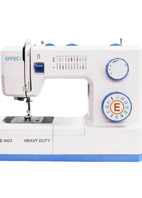 Macchina da cucire EFFECI 4423 Heavy Duty 