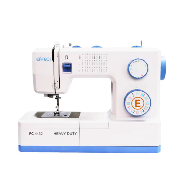 Macchina da cucire meccanica EFFECI 4432 Heavy duty