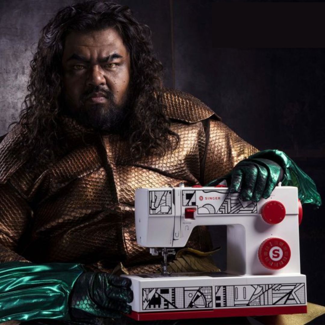 Piedino Premistoffa Per Macchina Da Cucire - Compatibile Singer, Brother, Janome - Foto 9