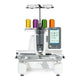Macchina da ricamo Professionale Brother PR1