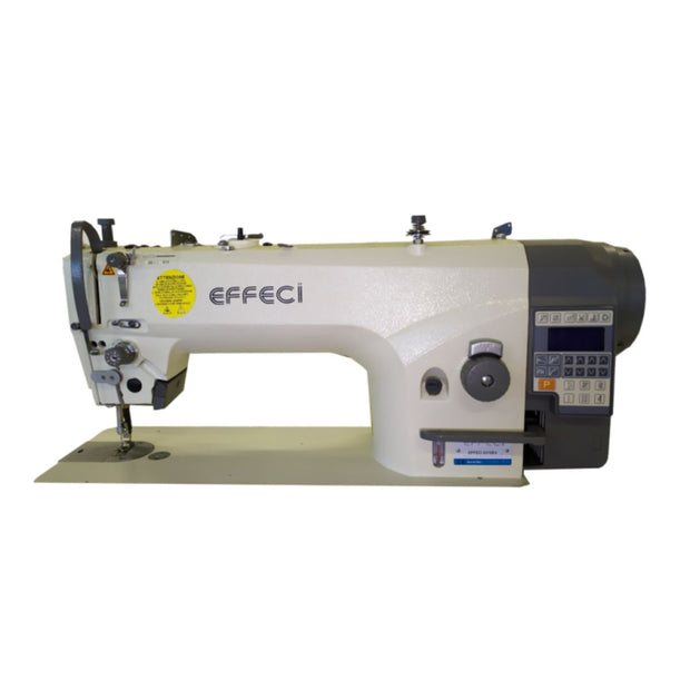 Macchina per Cucire EFFECI 9310E4-H Trasporto a punta d'ago per pesante