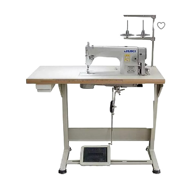 Macchina per cucire artigianale Juki DDL8700H per Tessuti Pesanti con tavolo