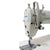Macchina per cucire artigianale Juki DDL8700H per Tessuti Pesanti dettaglio infilatura