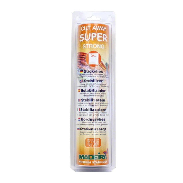 Madeira rotolo di stabilizzatore Super Strong 30 cm x 5 mt
