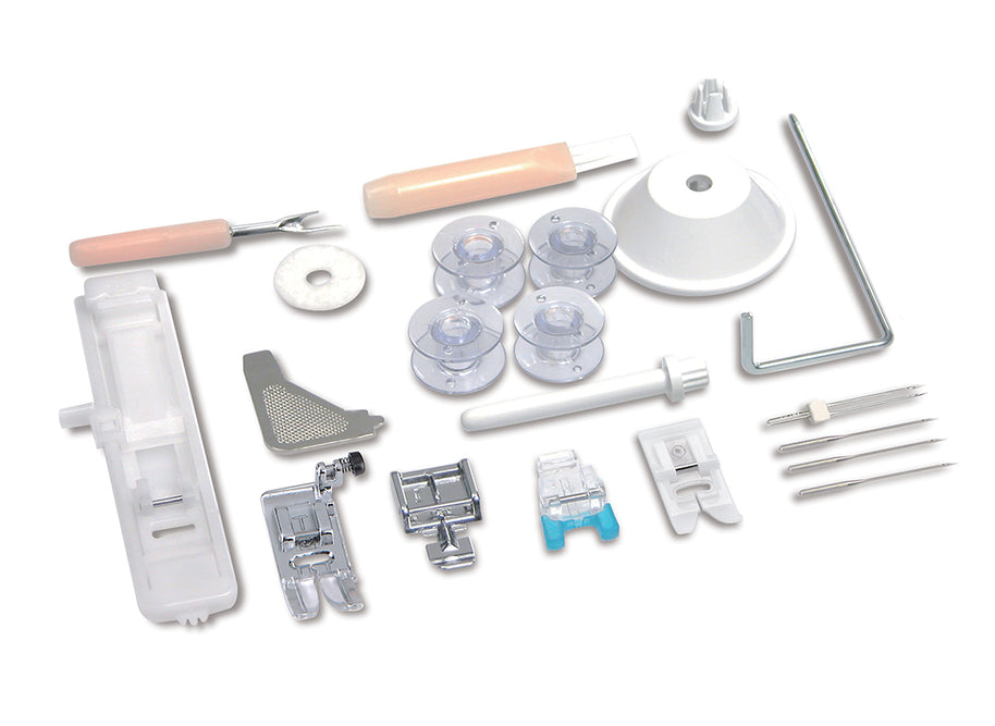 Macchina da cucire Necchi Q132A con 5 anni di Garanzia