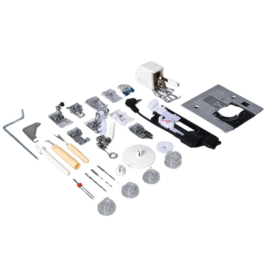 Necchi Creator C360 Macchina da cucire elettronica accessori