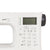 Necchi Creator C360 Macchina da cucire elettronica display