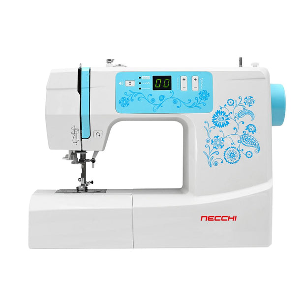 Necchi Macchina per cucire Elettronica H10K 