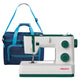 Macchina da cucire Necchi Q421A con borsa Prym in OMAGGIO!