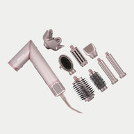 Necchi YAO Multistyler al Plasma phon professionale 8 in 1 contenuto scatola