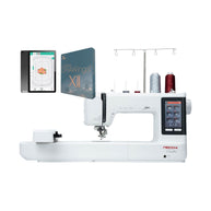 Necchi Creator C1200 Macchina per ricamare con Software Drawings Creative XII