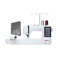 Necchi Creator C1200 Macchina per ricamare con Software Drawings Essential XII