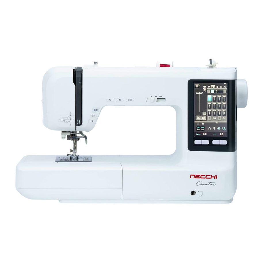 Necchi Creator C700 Macchina da cucire elettronica
