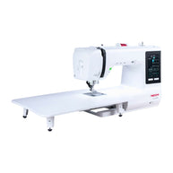 Necchi Creator C700 Macchina da cucire elettronica con tavolo estensibile