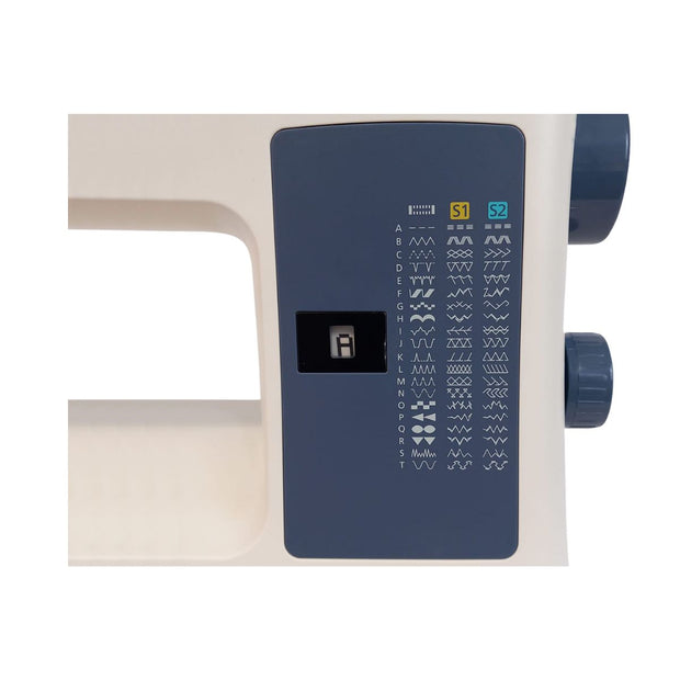 _Necchi NC-59QD programmatore