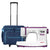 Necchi NC-204D macchina da cucire con trolley Prym in OMAGGIO!