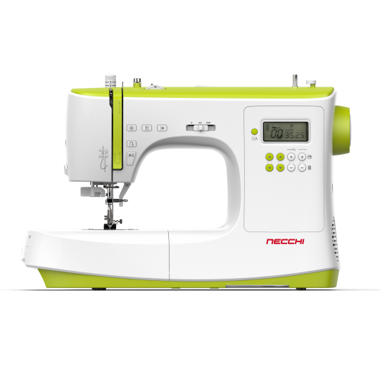 Necchi NC-102D macchina da cucire con 5 Anni di Garanzia