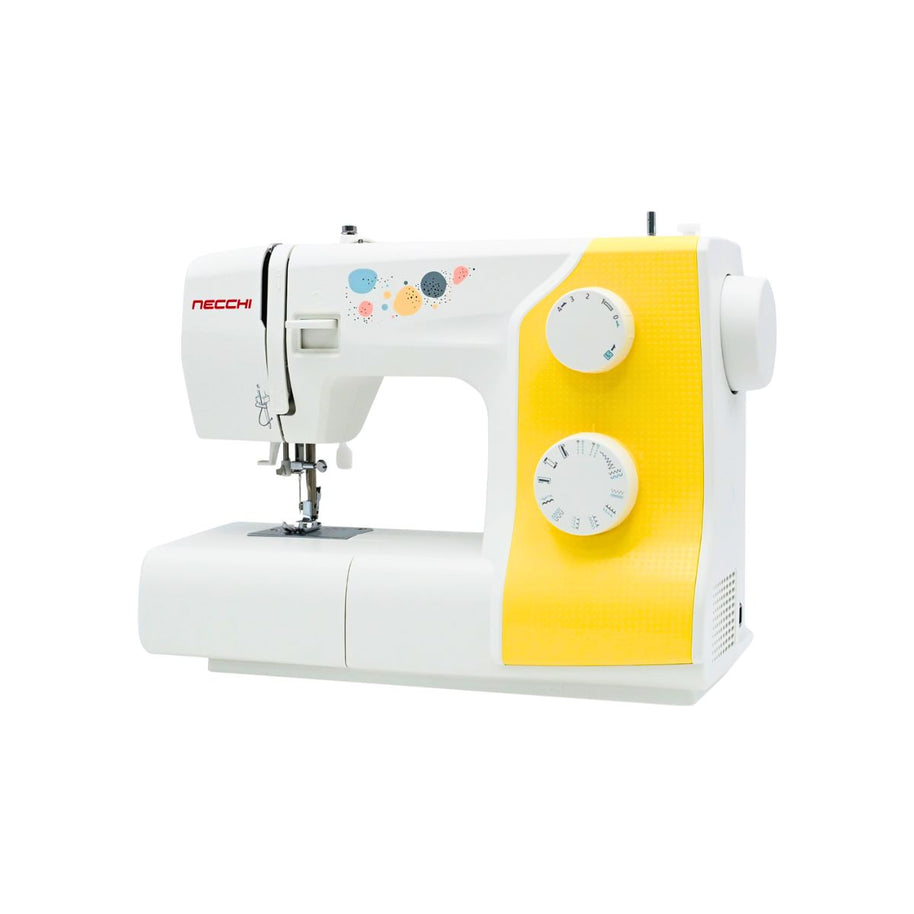 Necchi Sweet K35N Macchina per cucire vista verso sinistra