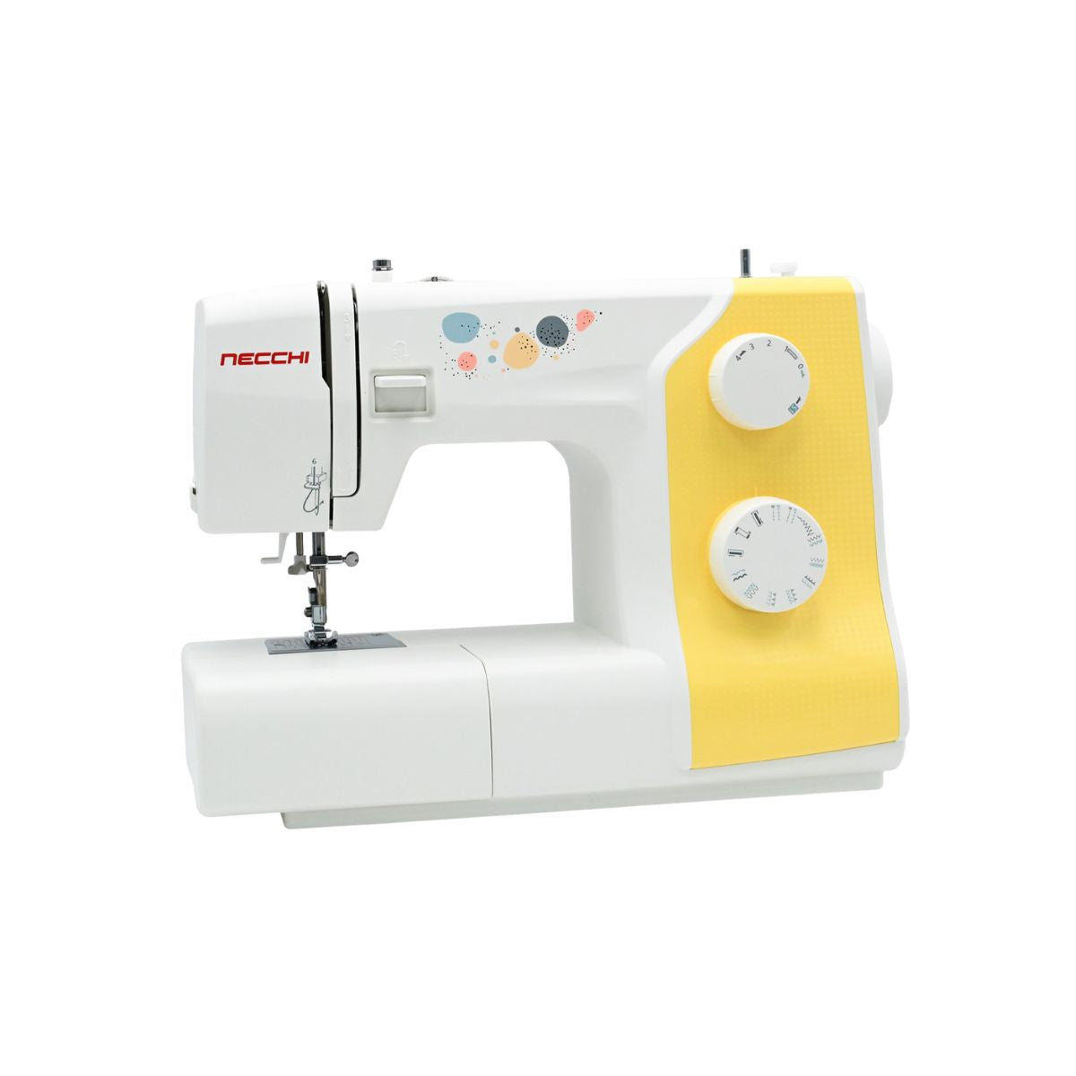 Necchi Sweet K35N Macchina per cucire vista verso destra