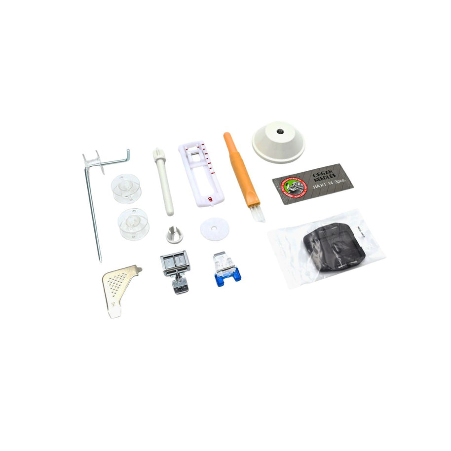 Necchi Sweet K35N Macchina per cucire accessori