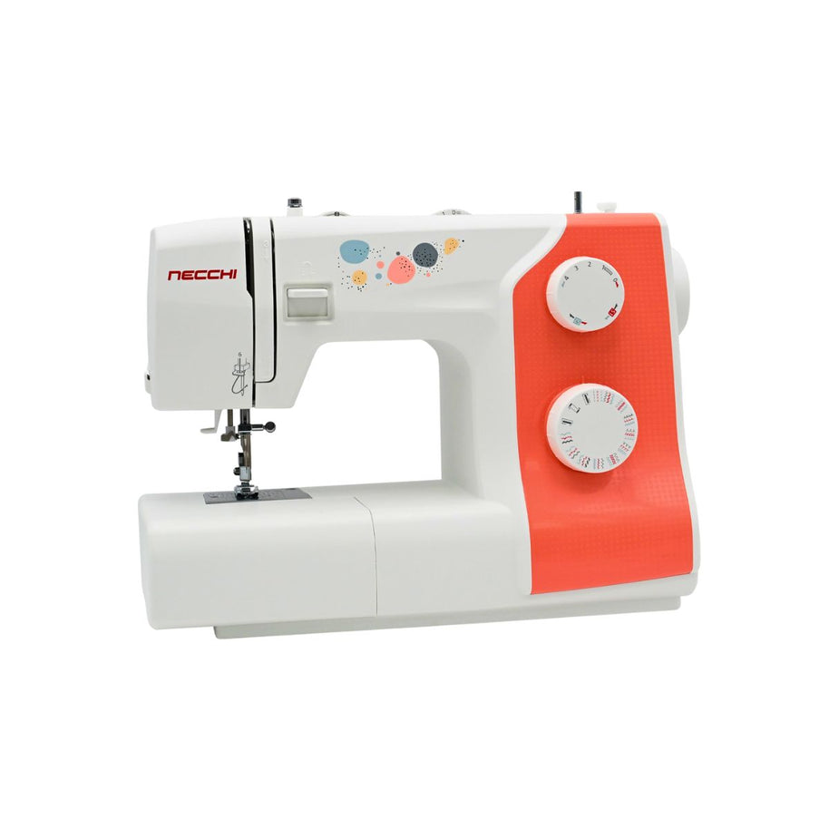 Necchi Sweet K75N  macchina per cucire meccanica vista a destra