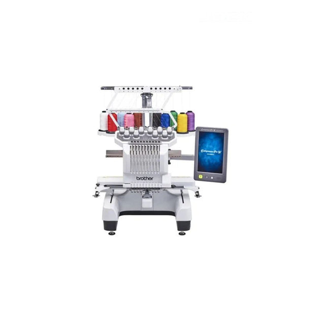 Nuova Brother PR1060W Ricamatrice Professionale a 10 Aghi