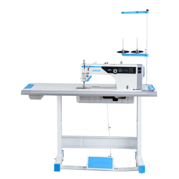 Nuova Jack A5E-B AMH2 Macchina Lineare con Intelligenza Artificiale con tavolo