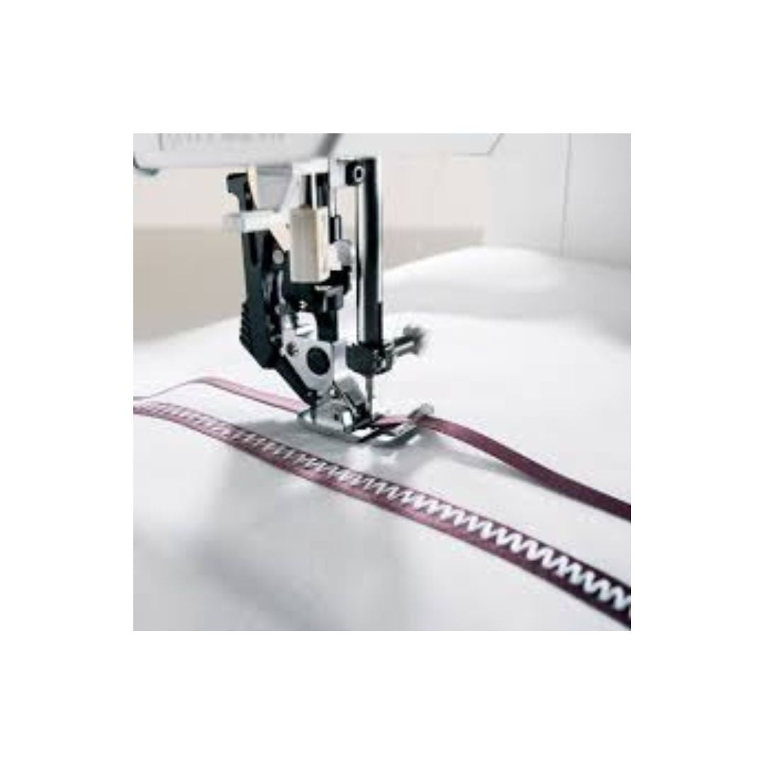 Pfaff | Piedino Con Guida | Sistema IDT™ - Trimac Macchine Per Cucire - Foto 11