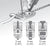 Pfaff piedino per finiture decorative con sistema IDT 820614096
