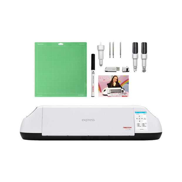 Plotter da Taglio Necchi Creator Express bundle con 2 lame speciali