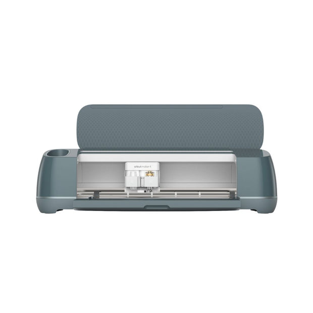 Plotter da Taglio Cricut Maker 4 aperta