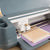 Plotter da Taglio Cricut Maker funzione taglio su tappetino