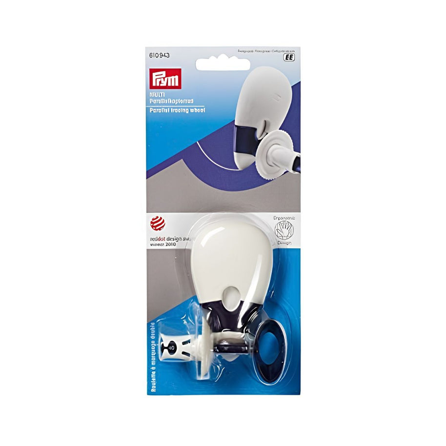 Prym 610943 Rotella parallela per Cartamodelli Blister