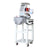 Ricamatrice Industriale EFFECI 1201S PRO con Telaio 24x36 cm con carrello