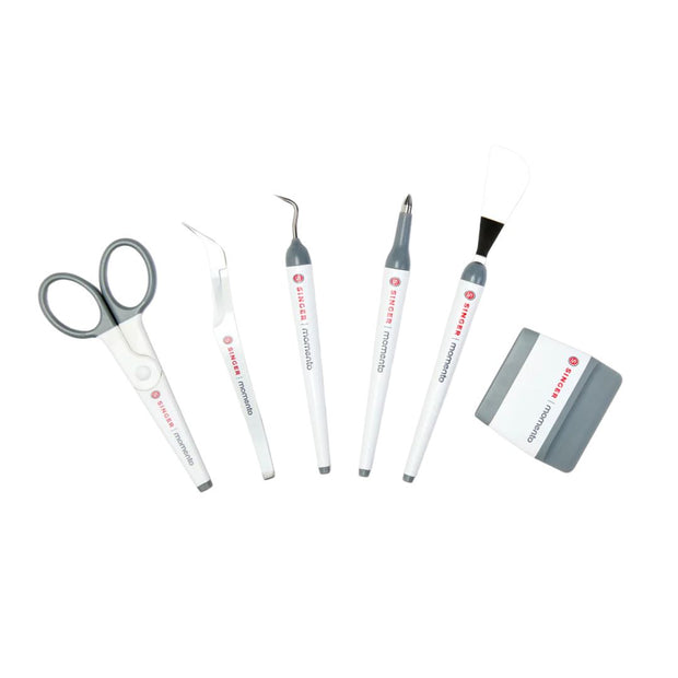 SINGER® MOMENTO™ Set di utensili di base