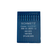 10 Aghi Schmetz n°80 Categoria DPX438 per Macchina Industriale JACK mod. 2284