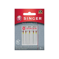 Set di 5 Aghi Singer per tessuti pesanti numero 110