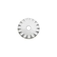 Sew Mate Lama di Ricambio Ondulata per Cutter 28 mm