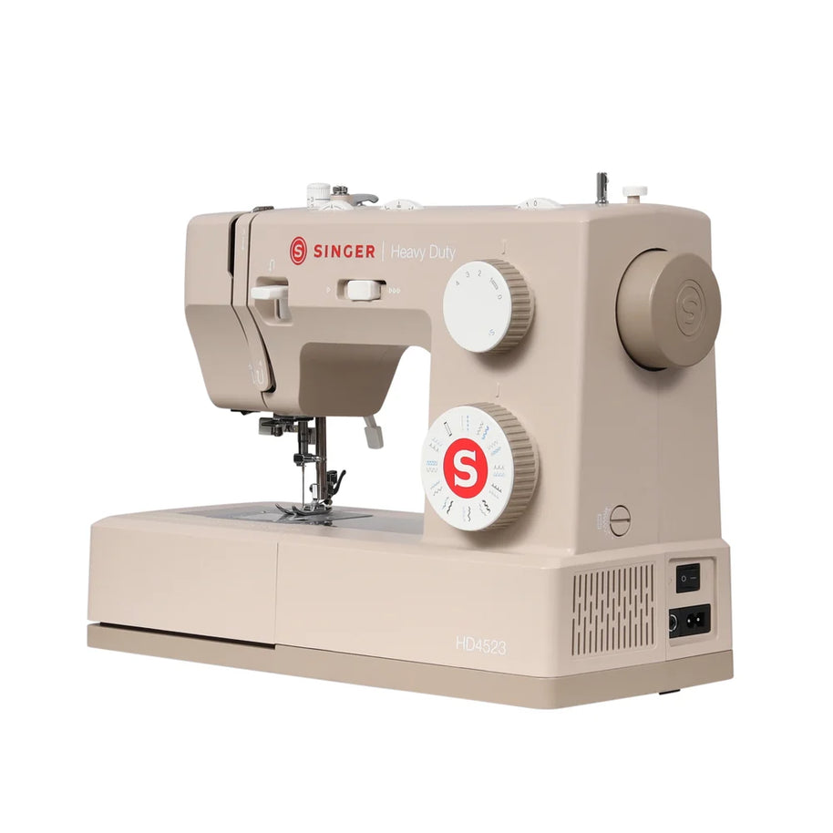 Macchina per cucire Singer Nuova Linea Heavy Duty HD 4523