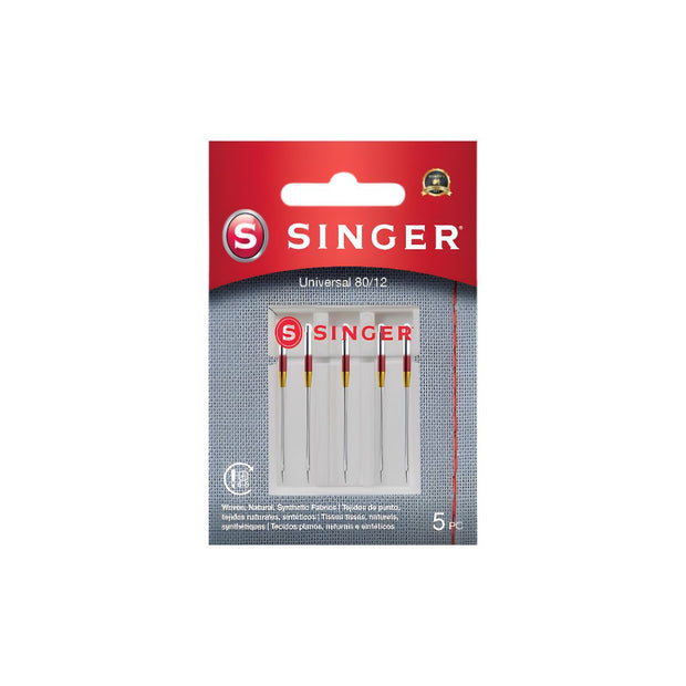 Singer Aghi per Cotone n° 80