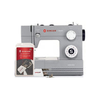 Macchina per cucire Singer Heavy Duty HD 6335 Denim con piedino taglia e cuci in omaggio e 5 Anni di Garanzia