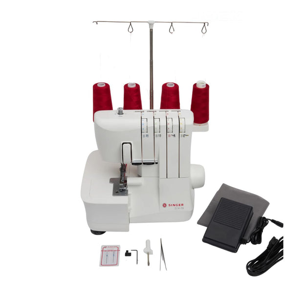 Singer Tagliacuci S14-78 con accessori inclusi